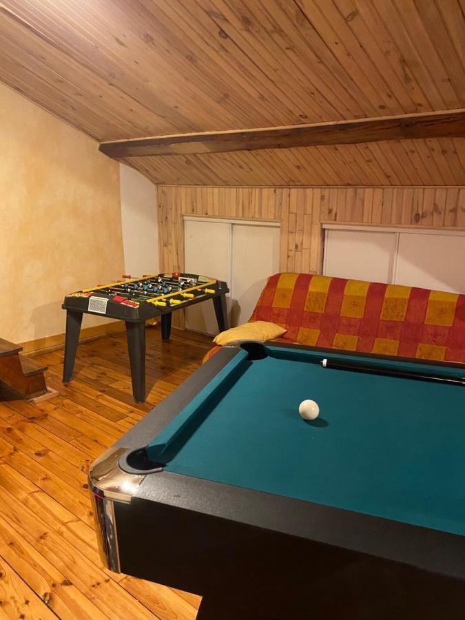 Chambres Privees Dans Maison Avec Grand Parc Et Piscine Proche Via Rhona Andancette Экстерьер фото